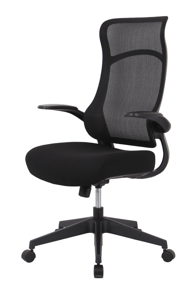 เก้าอี้ทำงาน เพื่อสุขภาพ ADAM รุ่น DOT2 ERGO CHAIR GRAVITY  สีดำ